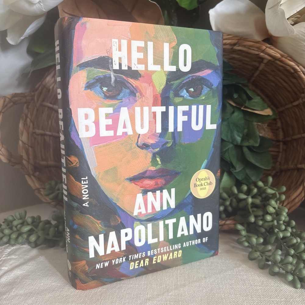 Hello Beautiful (Oprah's Book Club) by Napolitano, Ann